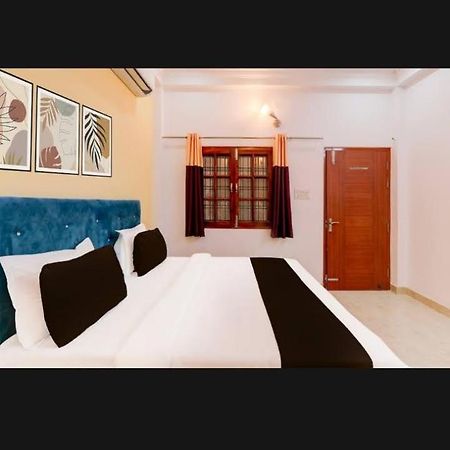 Hotel Shyam Palace لاكناو المظهر الخارجي الصورة