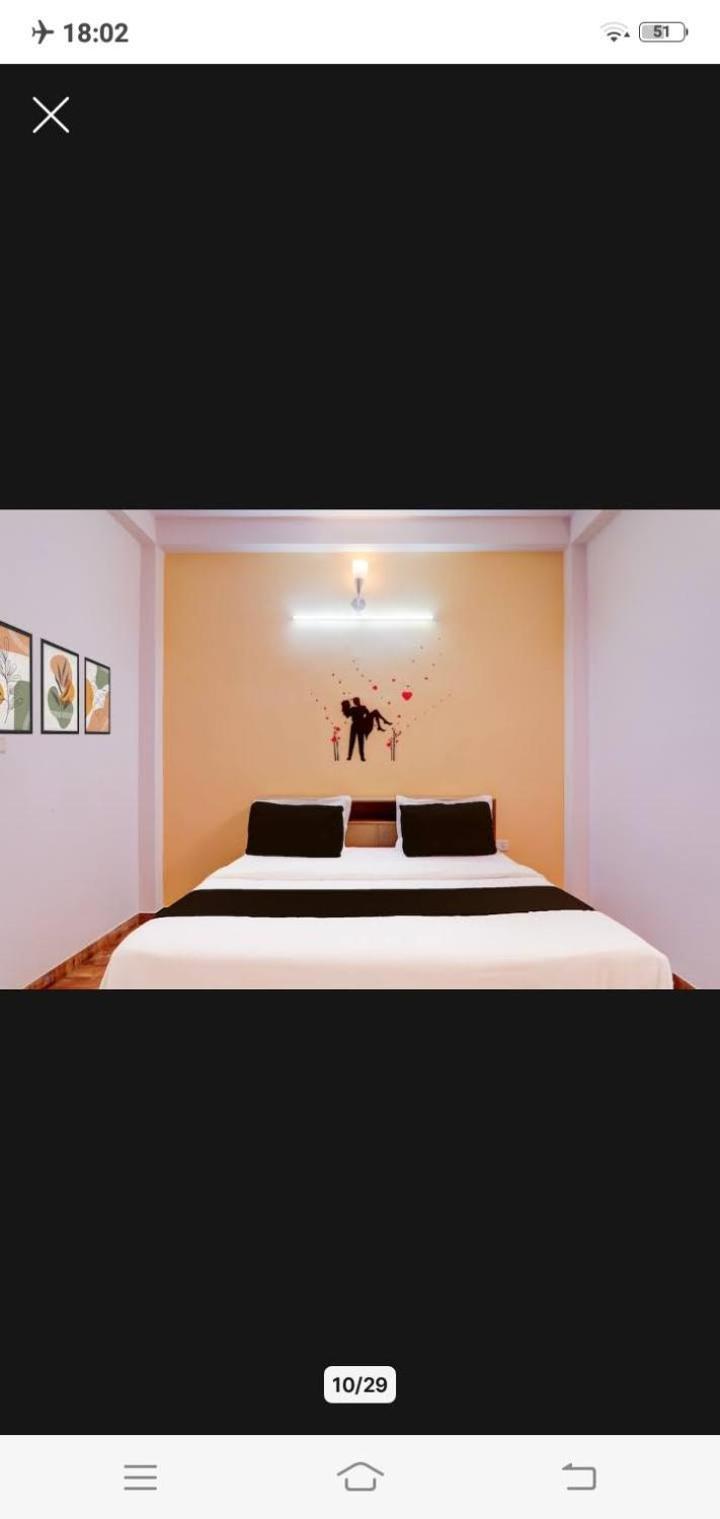 Hotel Shyam Palace لاكناو المظهر الخارجي الصورة